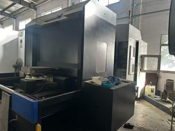 纽威500双台卧加，BT50主轴齿轮头带刀库，需要的库房.