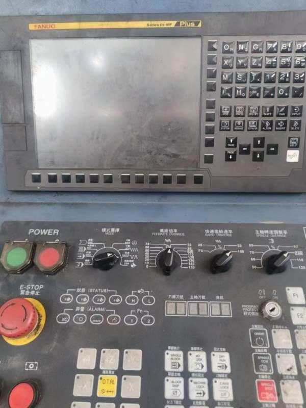 2021年京元登7028龙门，台正光机工作台2.4米7米，门宽.