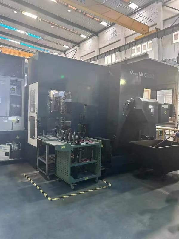 工期到了降价出售、日本原装牧野2013卧加一台、在位正.