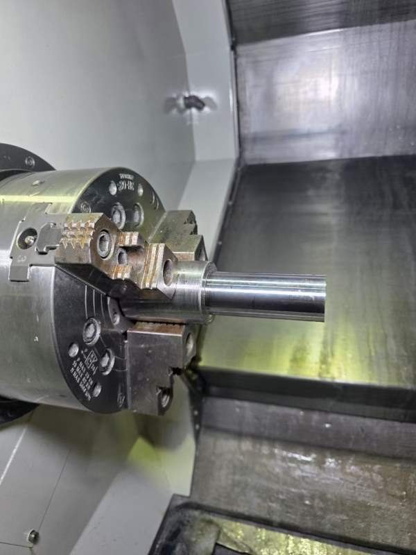 台湾原装泷泽NEX-108数控车床，发那科0i-TF 系统，8寸.