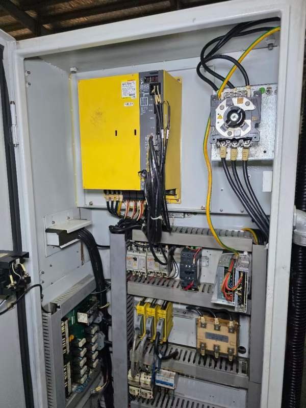 台湾原装泷泽NEX-108数控车床，发那科0i-TF 系统，8寸.