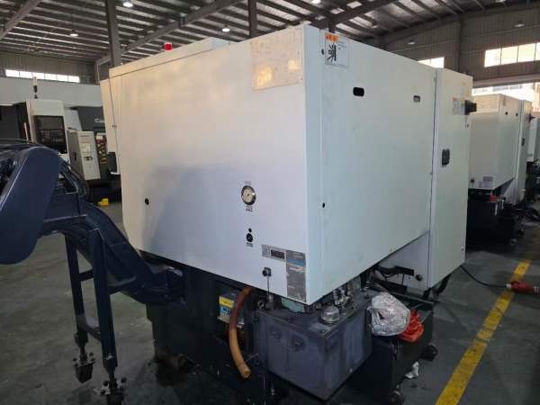 台湾原装泷泽NEX-108数控车床，发那科0i-TF 系统，8寸.