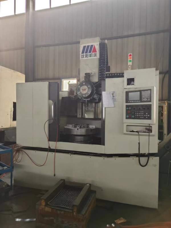 出售两台沈阳数控立车，一台6070，一台8080，机器在位.