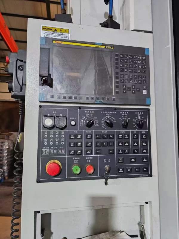 刚刚买下：2024年南通国盛1000单工位卧加一台，bt50齿.