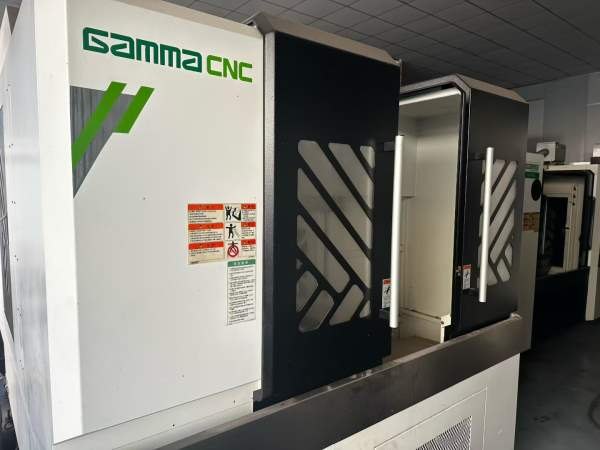 珈玛600双台立加。