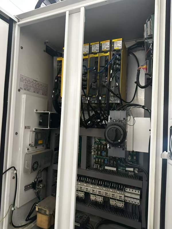 珈玛600双台立加。