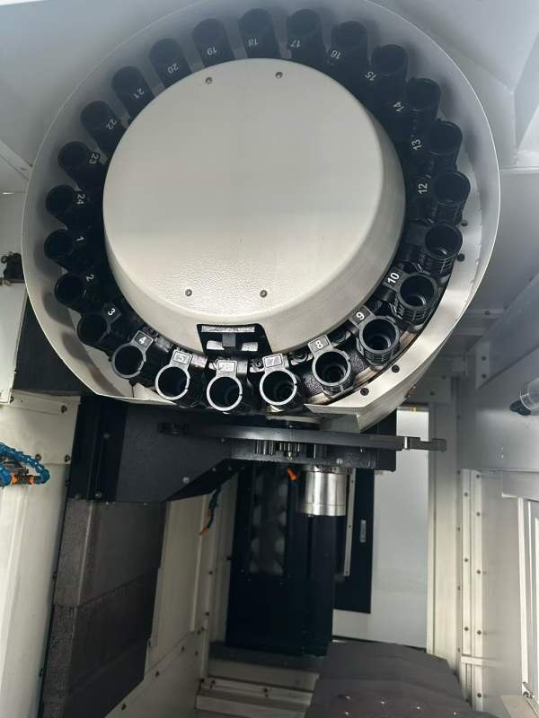 珈玛600双台立加。