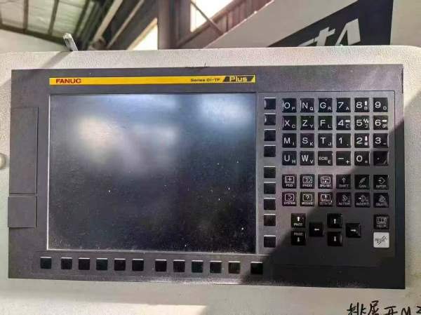 使用几百小时、出口型国盛、2023年国盛lHT1031数控车.