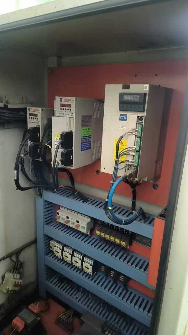 2020年宝鸡50P，广数系统，价格不贵