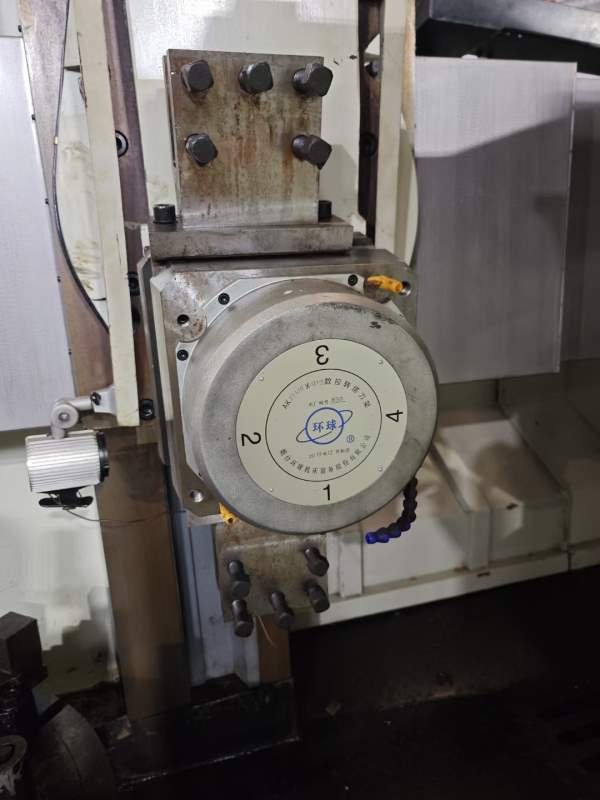 2020年5月辽宁海通CK5112D数控立车，安装少用，车削直.