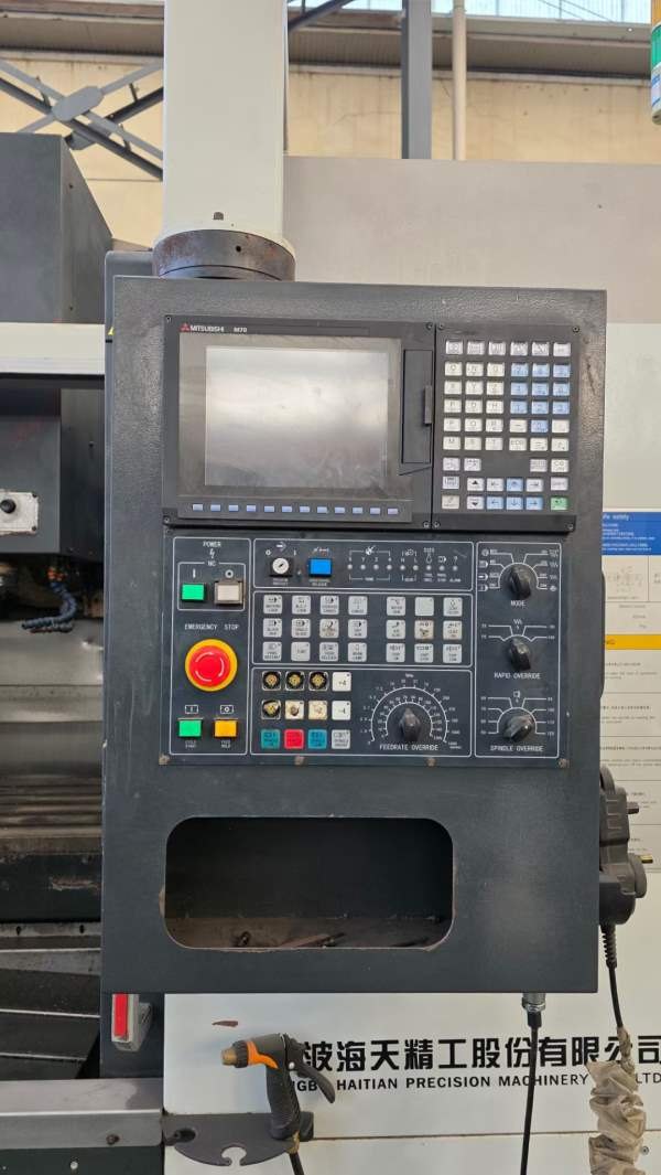 海天VMC1000L，优惠。