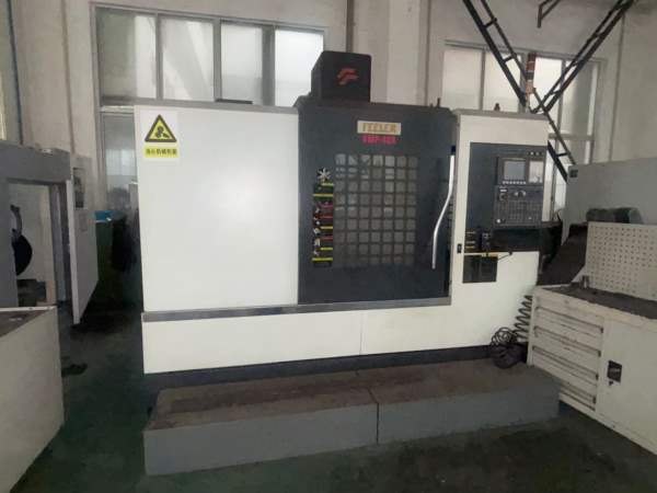 友佳VMP40A，安装少用。