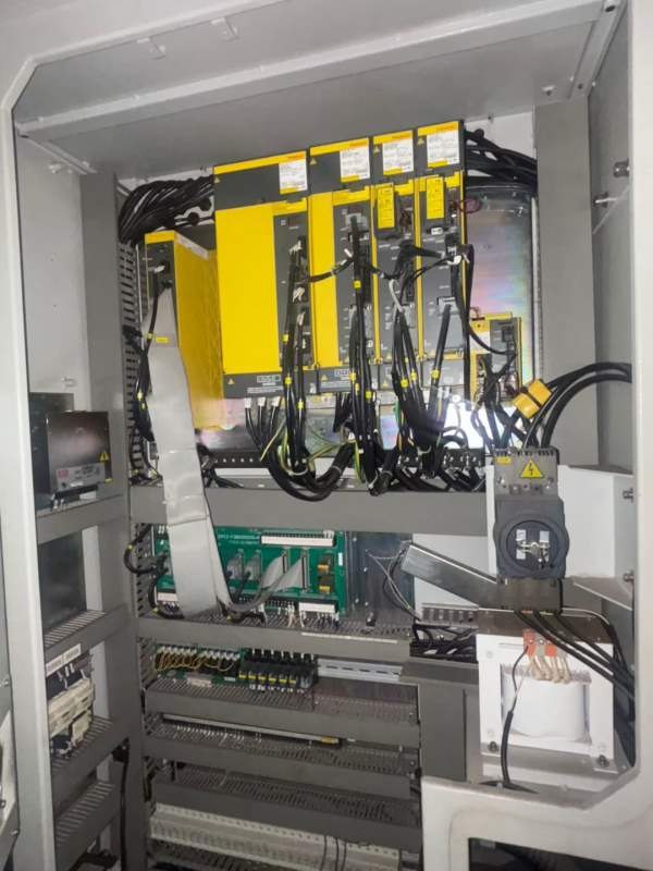 友佳VMP40A，安装少用。