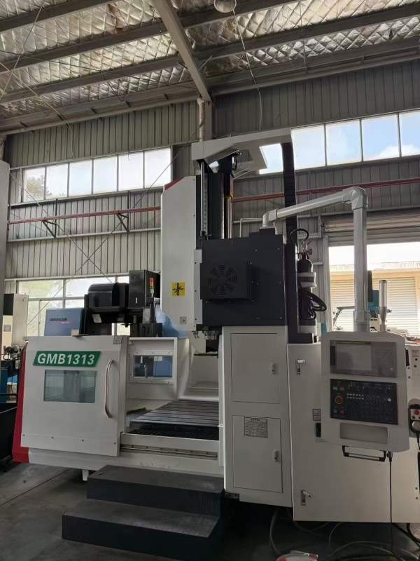 2024年上海斌胜，斌盛1313小龙门加工中心，工作台1300.