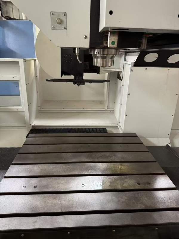 2024年上海斌胜，斌盛1313小龙门加工中心，工作台1300.