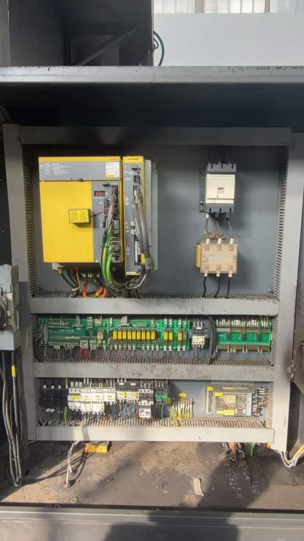 刚买常州坤杰2518龙门加工中心工作台2.6/1.5米，门宽1.