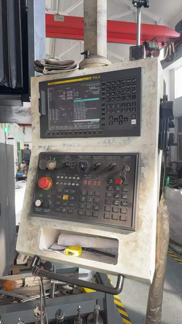 刚买常州坤杰2518龙门加工中心工作台2.6/1.5米，门宽1.