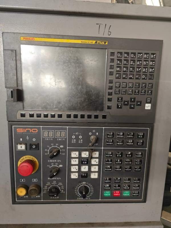 新诺1580立加、两线一硬、BT50主轴、同款2台、基本安.