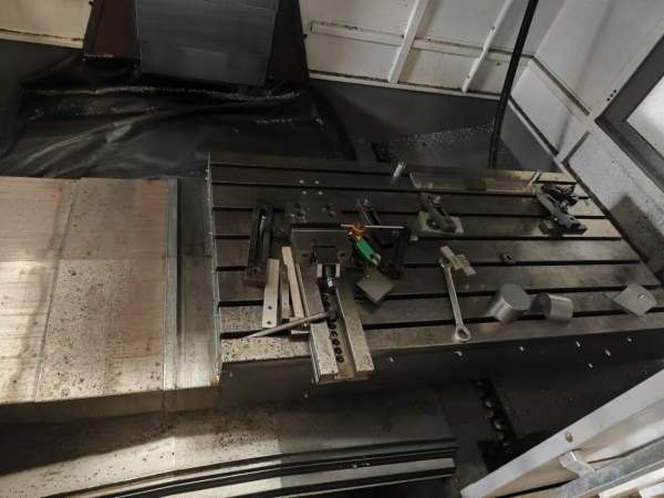 新诺1580立加、两线一硬、BT50主轴、同款2台、基本安.