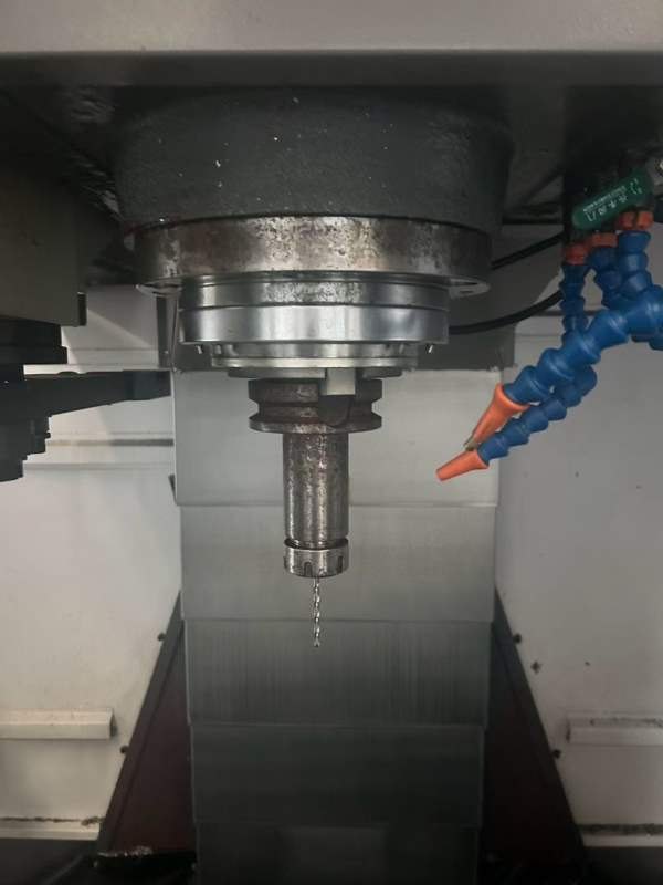 新诺1580立加、两线一硬、BT50主轴、同款2台、基本安.