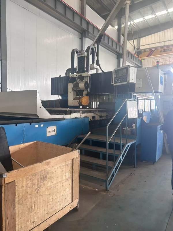 国内排名杭州产4020龙门平面磨一台、安装少用