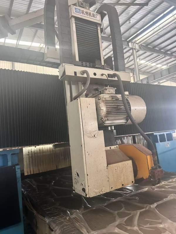 国内排名杭州产4020龙门平面磨一台、安装少用