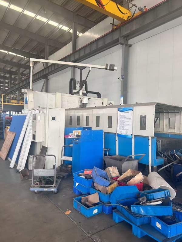 国内排名杭州产4020龙门平面磨一台、安装少用