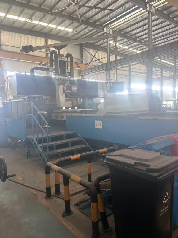 国内排名杭州产4020龙门平面磨一台、安装少用