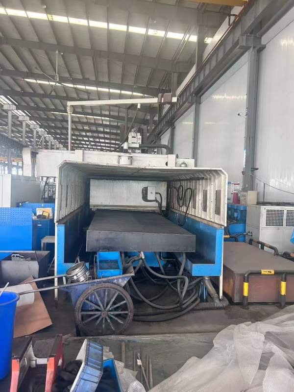 国内排名杭州产4020龙门平面磨一台、安装少用