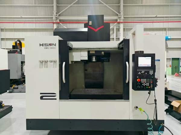 （带中心出水的一线品牌海天）2021年海天精工VMC-1000.