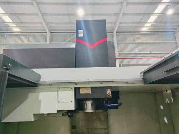 （带中心出水的一线品牌海天）2021年海天精工VMC-1000.