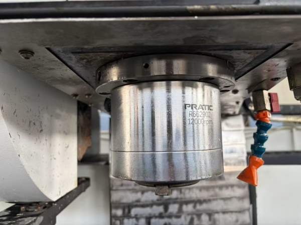 2023年普拉迪PDE-CNC4500型材加工中心型号：PDE-CNC45.