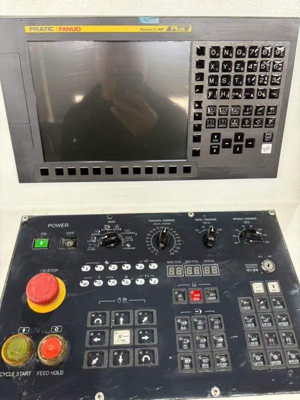 2023年普拉迪PDE-CNC4500型材加工中心型号：PDE-CNC45.
