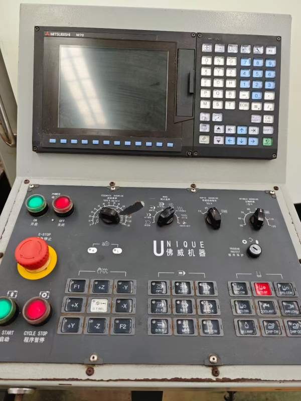 佛威1580数控铣，普什1590加工中心，北一机714数控铣.