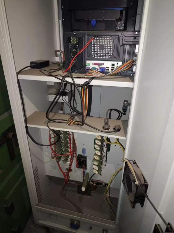 出售全新未用、同方7745线切割一台、感兴趣的联系