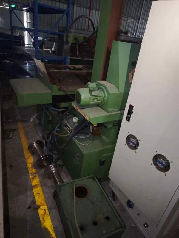 出售全新未用、同方7745线切割一台、感兴趣的联系