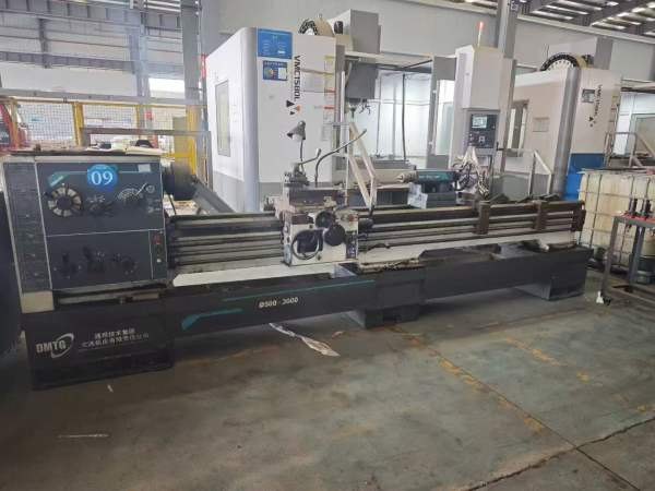 大连6150/3000普车一台，安装少用