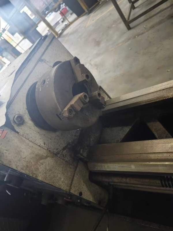 大连6150/3000普车一台，安装少用