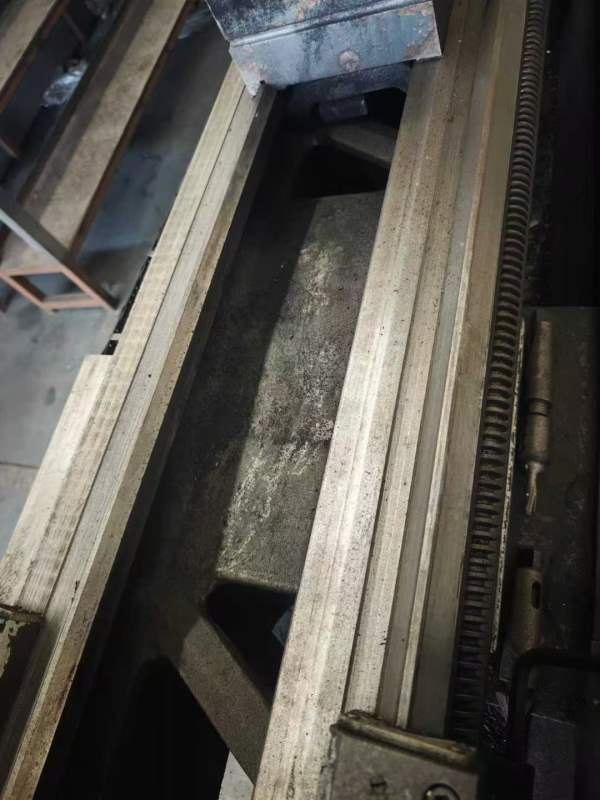 大连6150/3000普车一台，安装少用