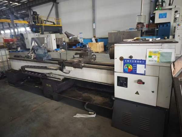 大连6150/3000普车一台，安装少用