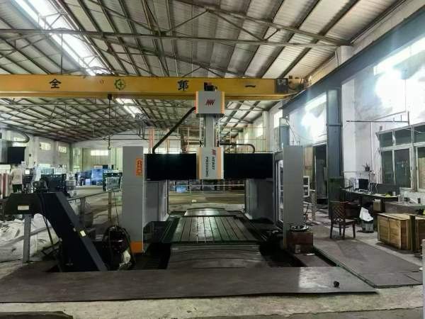 广东工厂在位，工期将至，低价出售纽威4032龙门，纽威.