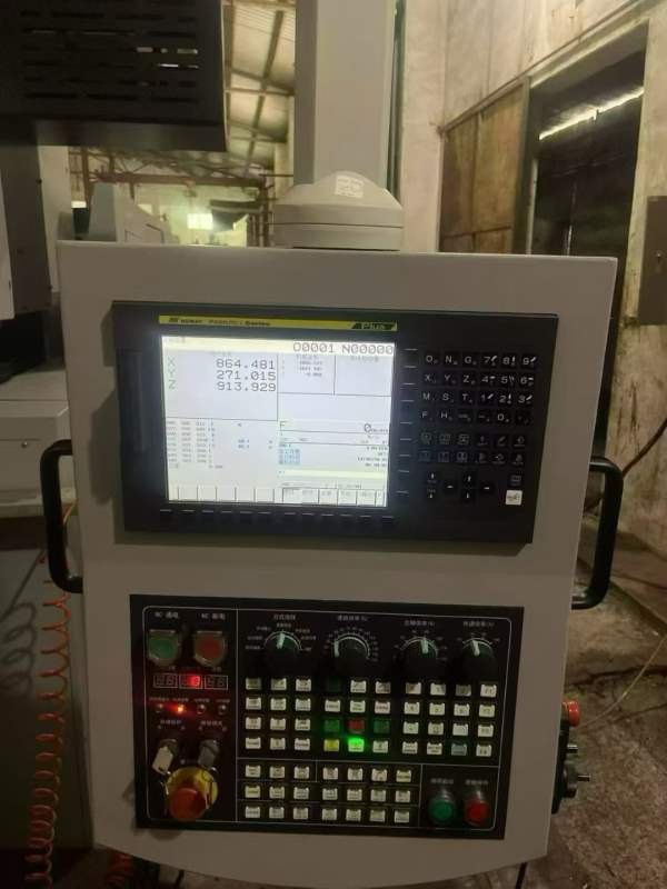 广东工厂在位，工期将至，低价出售纽威4032龙门，纽威.