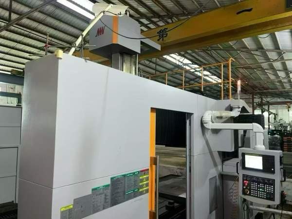 广东工厂在位，工期将至，低价出售纽威4032龙门，纽威.