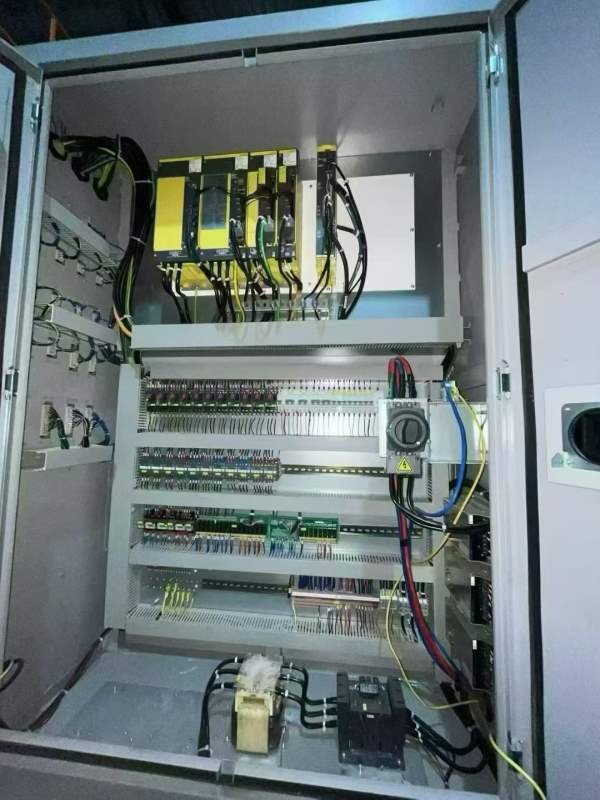 广东工厂在位，工期将至，低价出售纽威4032龙门，纽威.