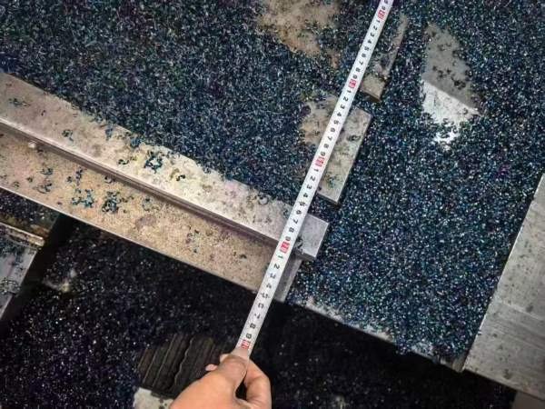 在位出售2022年昆杰1370加工中心，发那科MF plus系统.