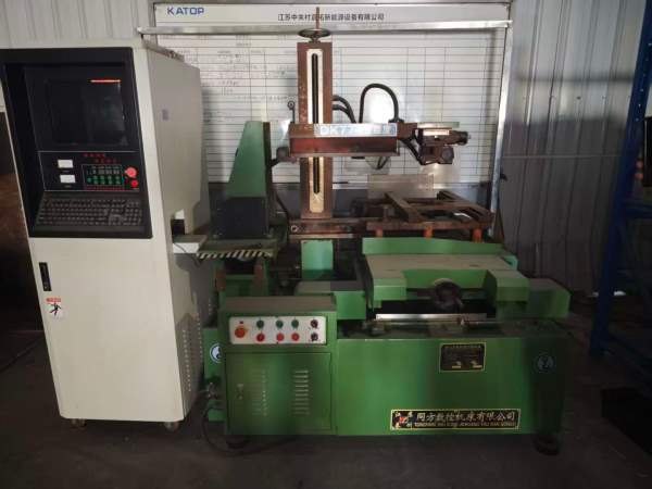 全新未用7745线切割，安装未用，价格非常便宜，需要的.