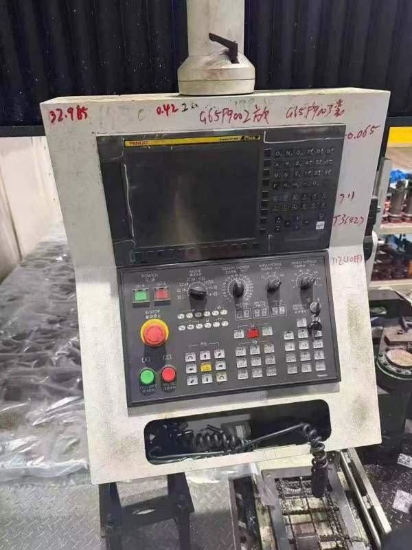 在位出售安徽新诺3015数控龙门、两线一硬、BT50主轴齿.