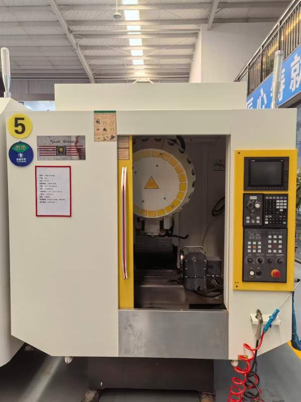 600钻攻带四轴，价格便宜