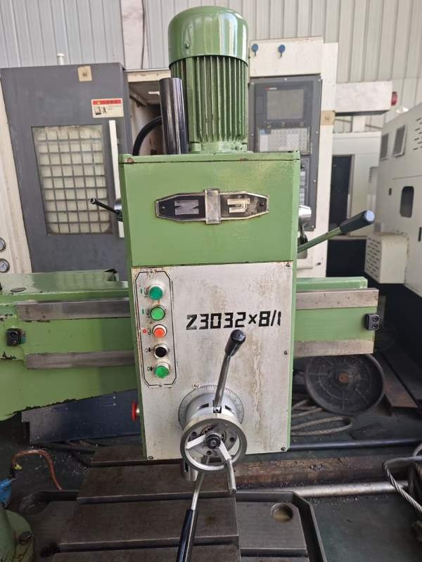 这么漂亮的小摇臂钻能值多少钱