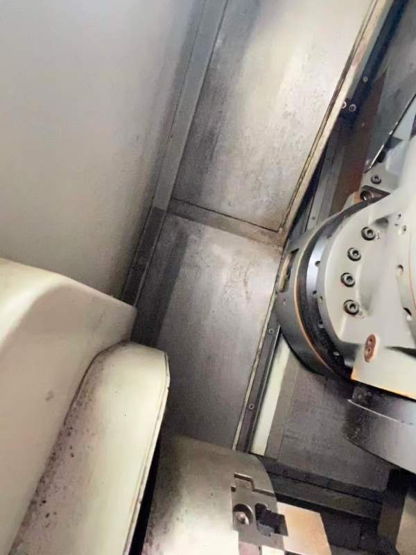 HYUNDAI KIA SKT2500MT/s主轴卡盘 10寸转速          .